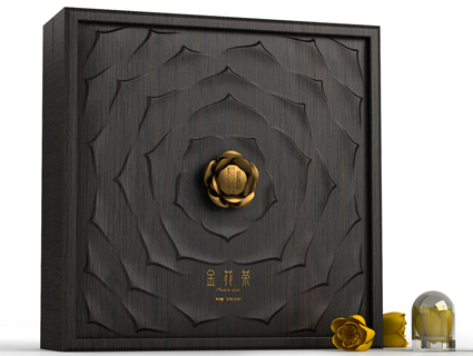 金花茶